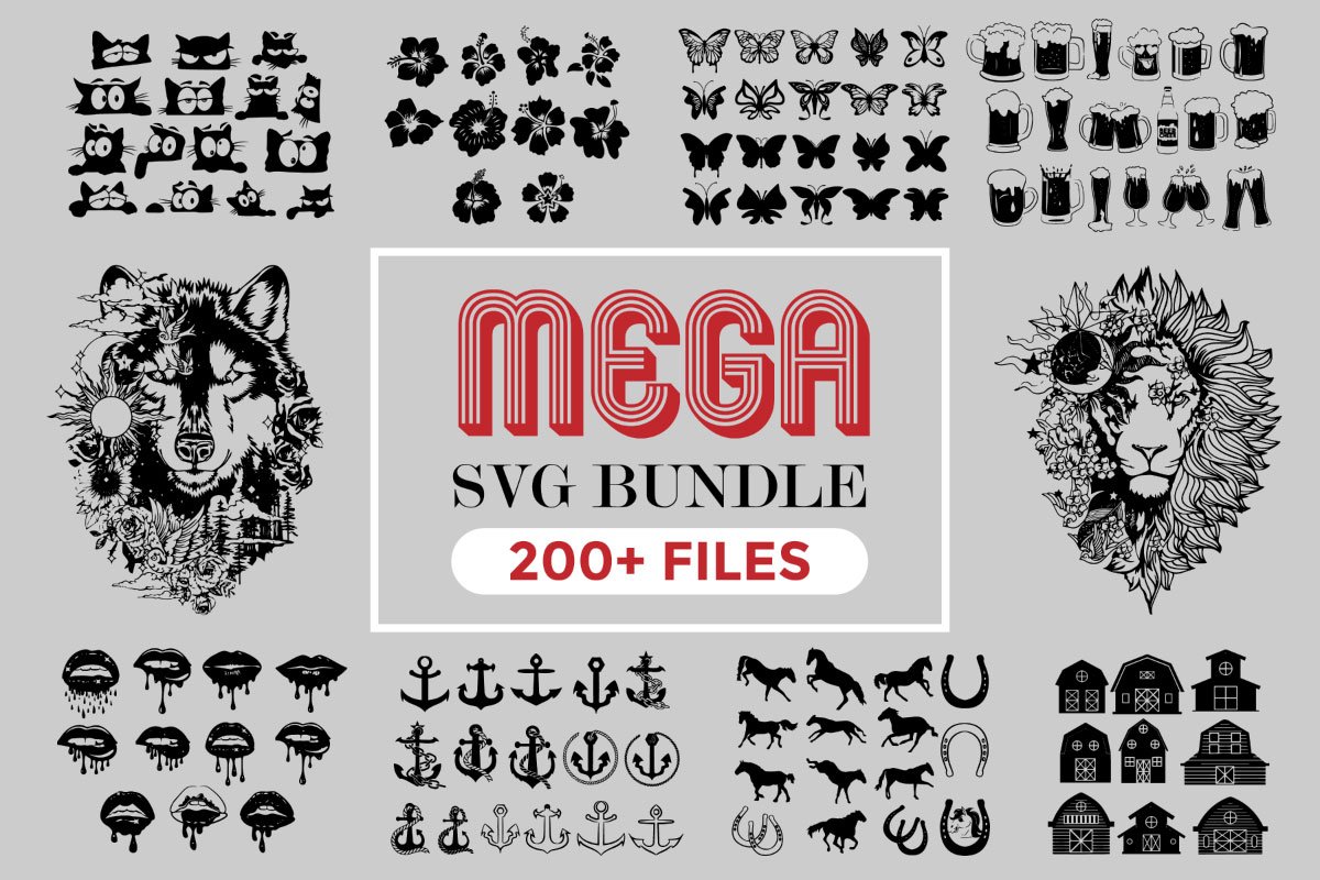 Download The Mega Svg Bundle Bundles 4109195 1 Tina B S World