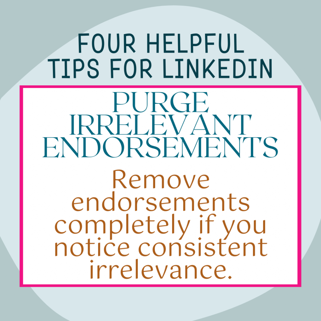 Four Helpful Tips For LinkedIn – Tina B's World