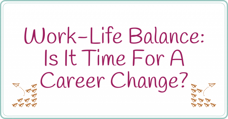 blog post image is it time for a career change