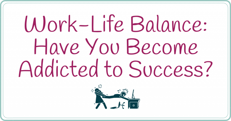 blog post image have you become addicted to success