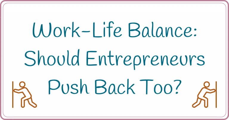 blog post image should entrepreneurs push back too